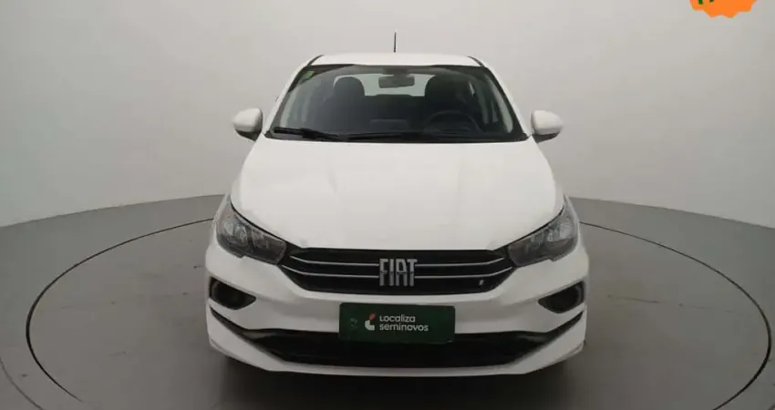 Fiat Cronos 2023 1.3 firefly flex drive manual