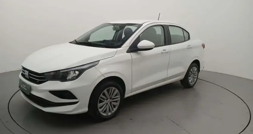 Fiat Cronos 2023 1.3 firefly flex drive manual
