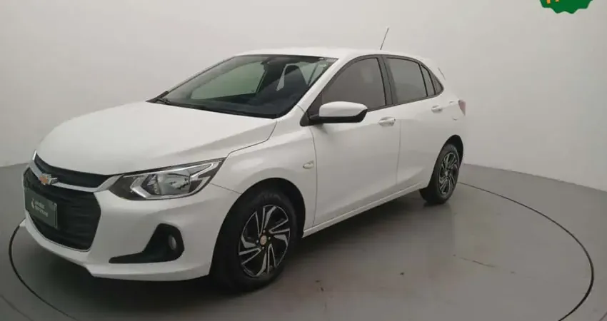 Chevrolet Onix 2025 1.0 turbo flex lt manual