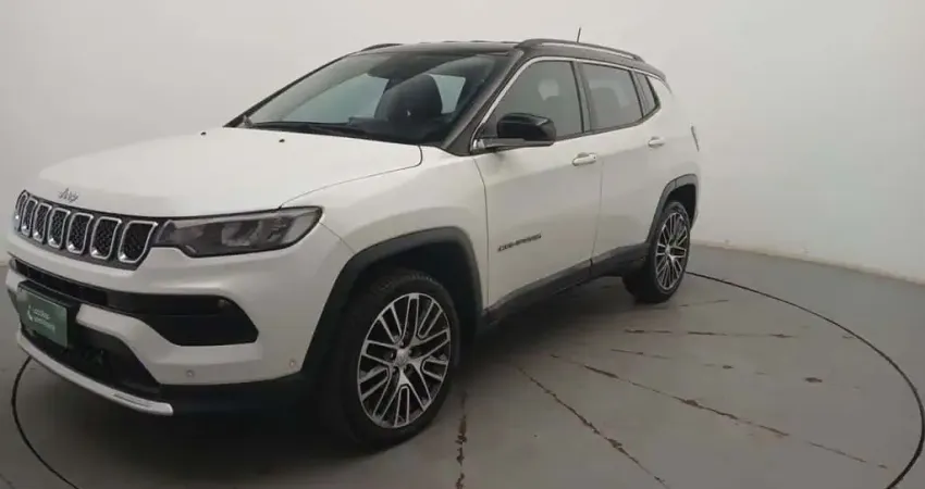 Jeep Compass 2022 1.3 t270 turbo flex limited at6