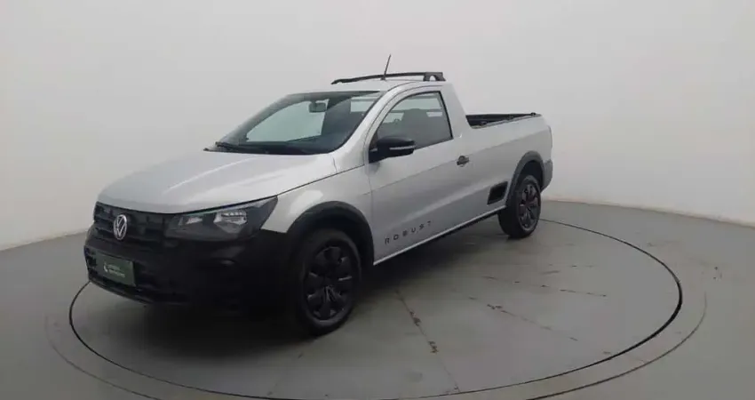 Volkswagen Saveiro 2024 1.6 msi robust cs 16v flex 2p manual