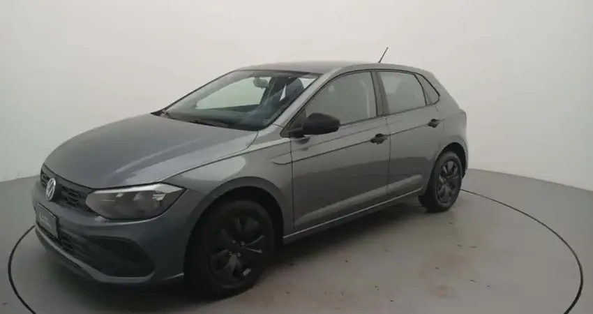 Volkswagen Polo 2025 1.0 mpi track manual