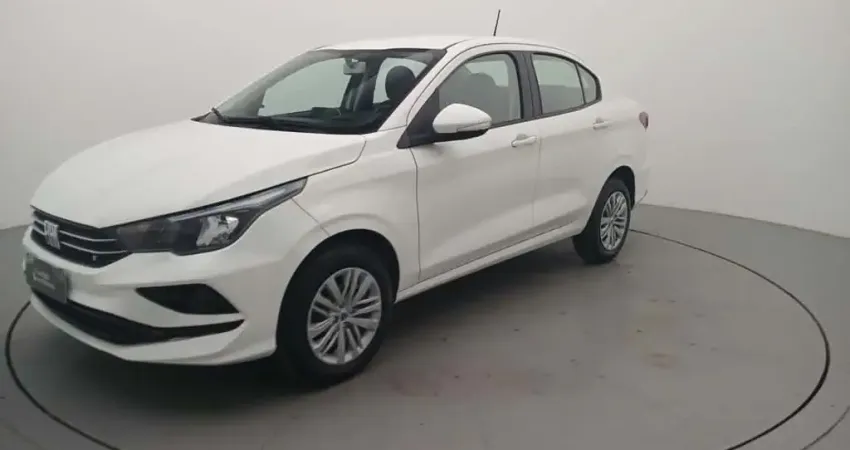 Fiat Cronos 2025 1.0 firefly flex drive manual