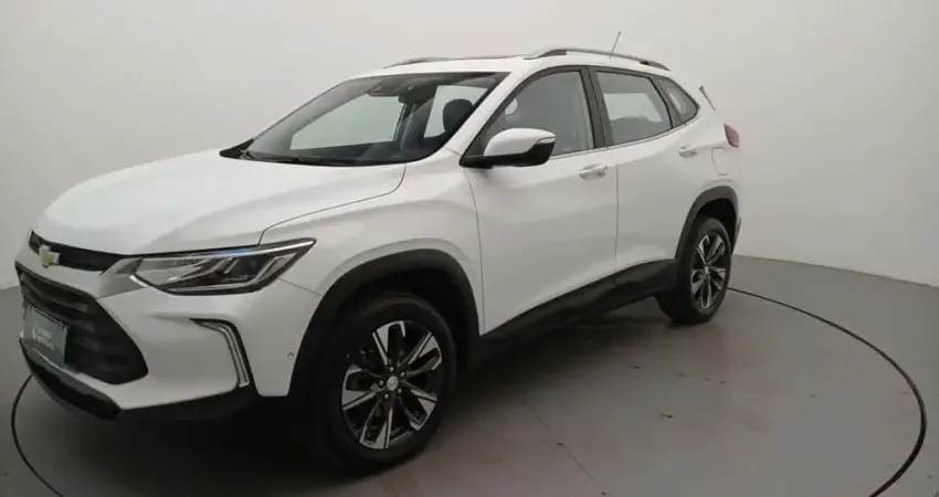 Chevrolet Tracker 2024 1.2 turbo flex premier automático