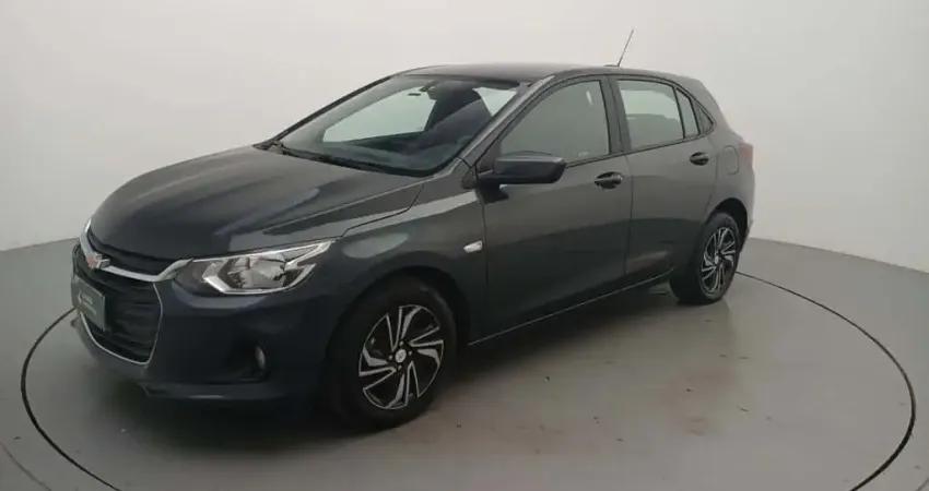 Chevrolet Onix 2024 1.0 flex lt manual