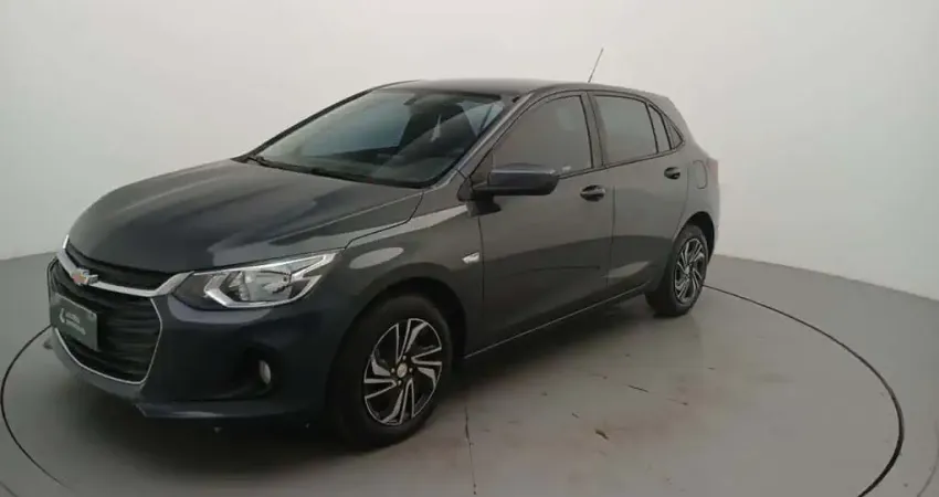 Chevrolet Onix 2025 1.0 turbo flex lt manual