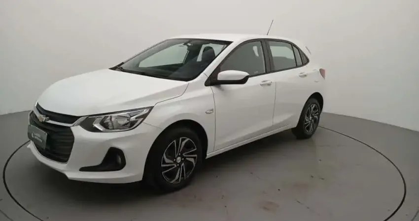 Chevrolet Onix 2024 1.0 flex lt manual