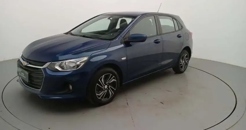 Chevrolet Onix 2024 1.0 flex lt manual