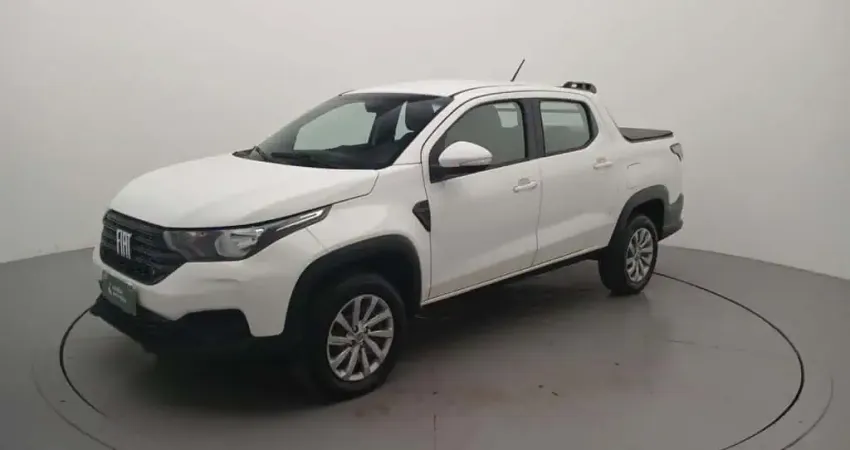 Fiat Strada 2025 1.3 firefly flex freedom cd manual