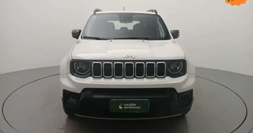 Jeep Renegade 2025 1.3 t270 turbo flex longitude at6