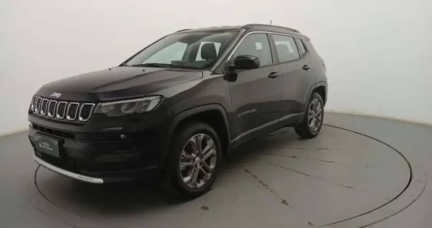 Jeep Compass 2023 1.3 t270 turbo flex longitude at6