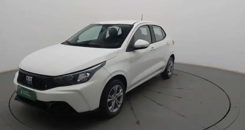 Fiat Argo 2025 1.0 firefly flex drive manual