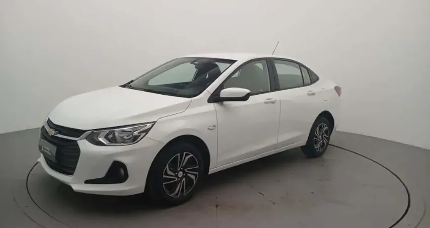 Chevrolet Onix 2024 1.0 flex plus lt manual