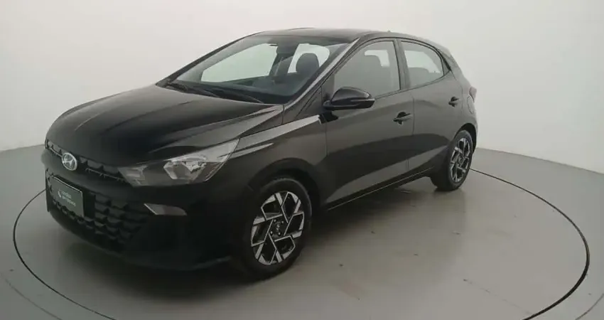 Hyundai Hb20 2024 1.0 tgdi flex comfort plus manual