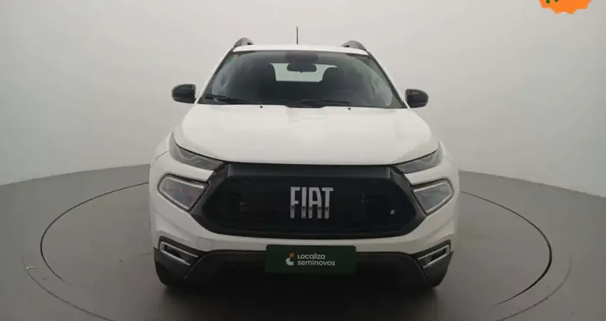 Fiat Toro 2025 1.3 turbo 270 flex freedom at6