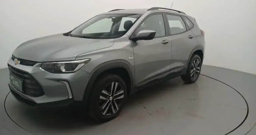 Chevrolet Tracker 2024 1.0 turbo flex ltz automático