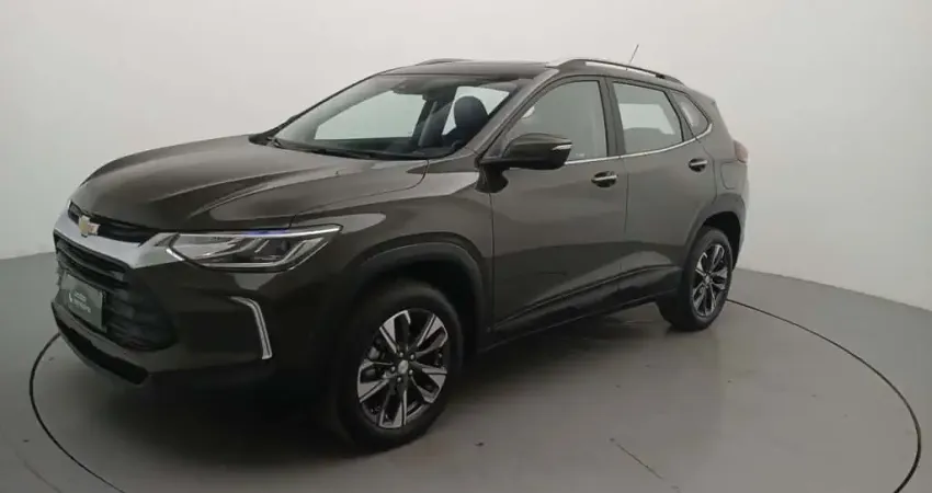 Chevrolet Tracker 2024 1.2 turbo flex premier automático