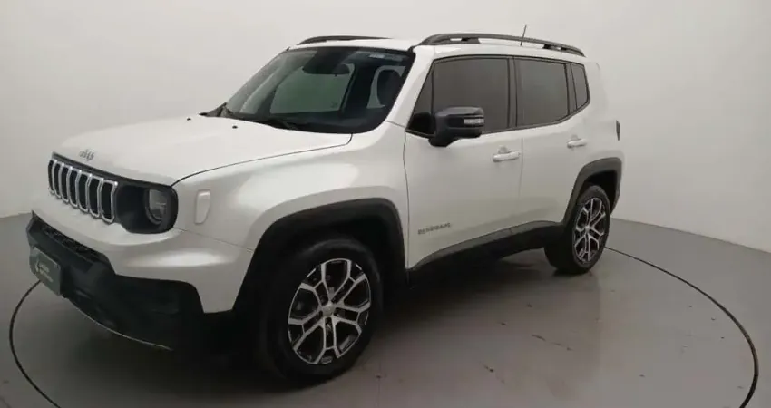 Jeep Renegade 2024 1.3 t270 turbo flex longitude at6