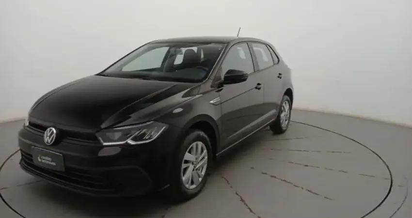 Volkswagen Polo 2024 1.0 12v 170 tsi comfortline flex automático