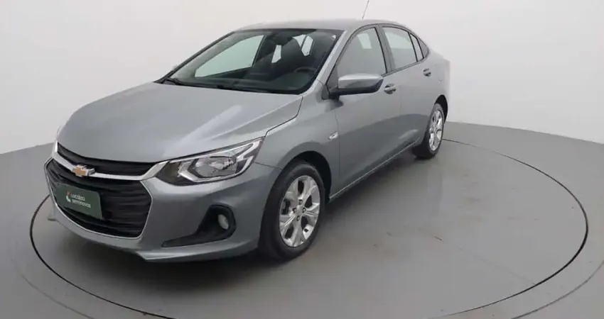 Chevrolet Onix 2024 1.0 turbo flex ltz automático