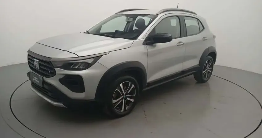 Fiat Pulse 2024 1.0 turbo 200 flex audace cvt