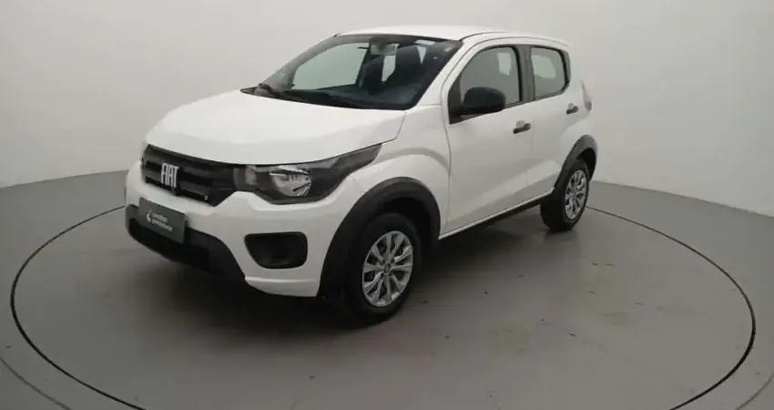 Fiat Mobi 2024 1.0 evo flex like. manual