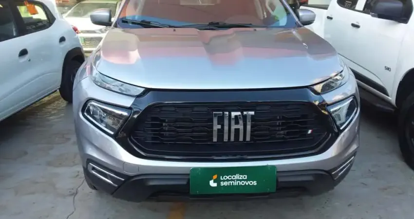 Fiat Toro 2024 1.3 turbo 270 flex freedom at6