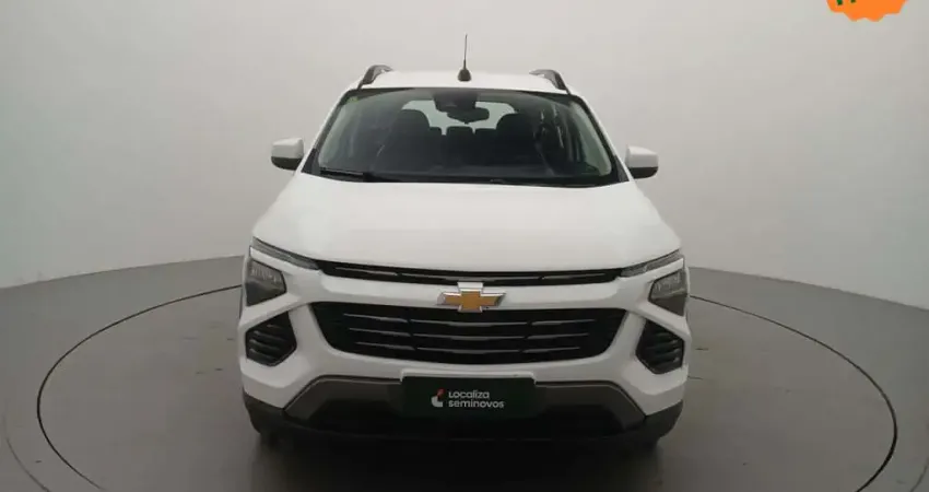 Chevrolet Spin 2025 1.8 premier 8v flex 4p automático