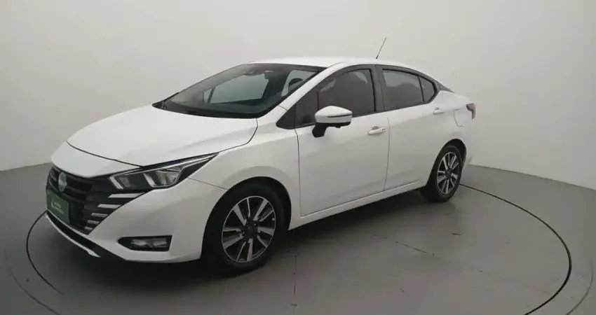 Nissan Versa 2024 1.6 16v flex advance xtronic