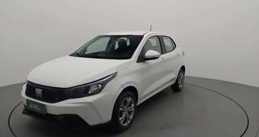 Fiat Argo 2024 1.0 firefly flex drive manual