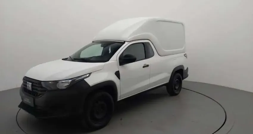 Fiat Strada 2023 1.4 fire flex endurance cs manual