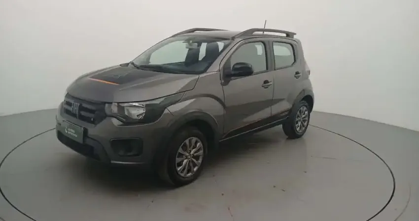 Fiat Mobi 2024 1.0 evo flex trekking manual