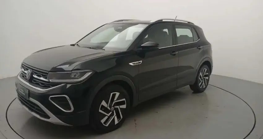 Volkswagen T-cross 2025 1.4 250 tsi total flex highline automático