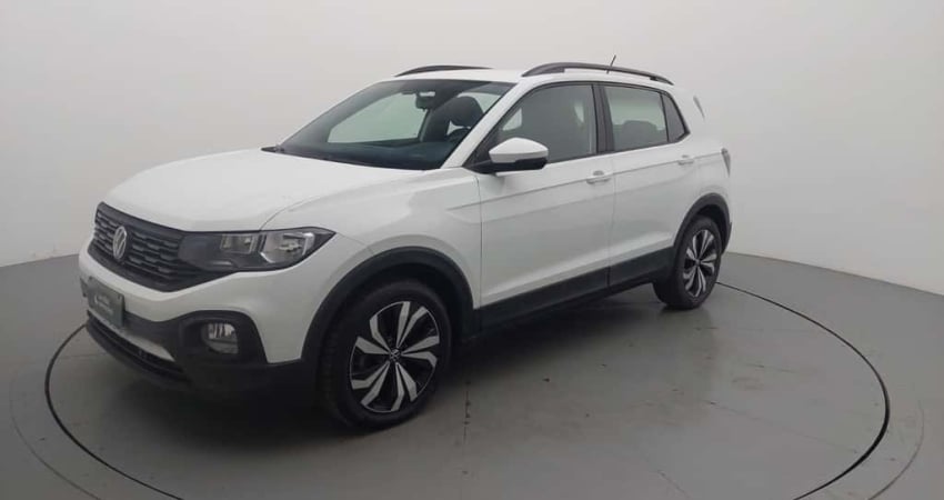 Volkswagen T-cross 2024 1.0 200 tsi total flex automático
