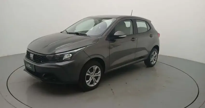 Fiat Argo 2024 1.0 firefly flex drive manual