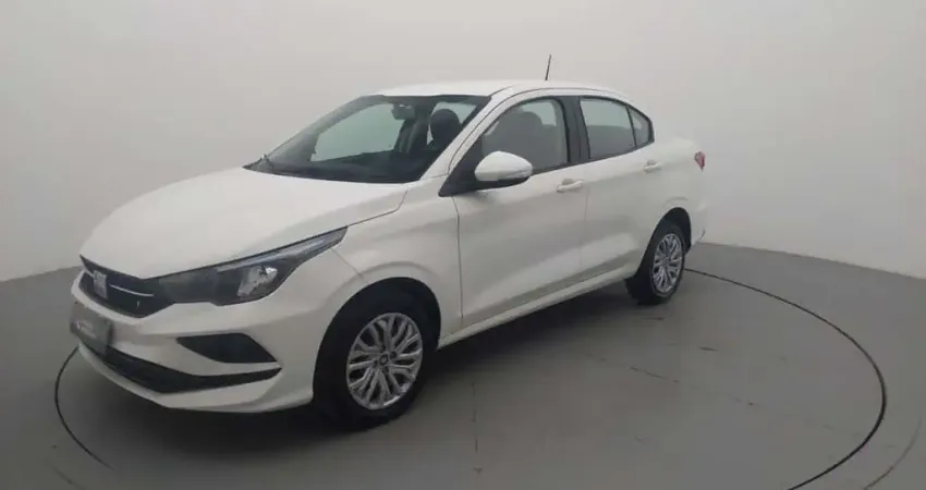 Fiat Cronos 2022 1.3 firefly flex drive manual