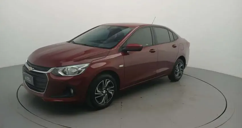 Chevrolet Onix 2024 1.0 flex plus lt manual