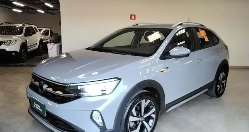 Volkswagen Nivus 2024 1.0 200 tsi total flex highline automático