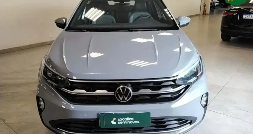 Volkswagen Nivus 2024 1.0 200 tsi total flex highline automático