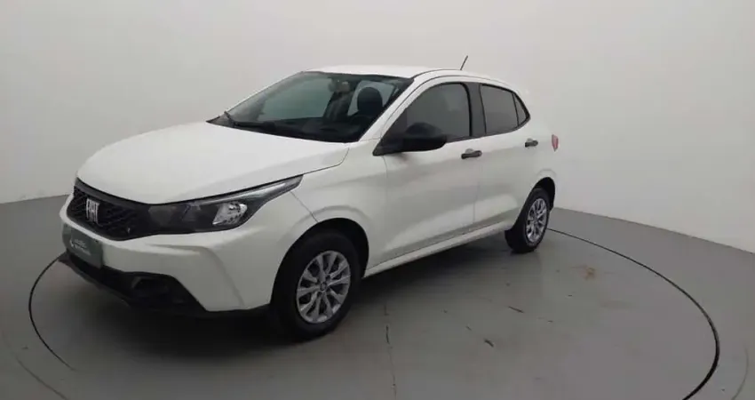 Fiat Argo 2023 1.0 firefly flex manual