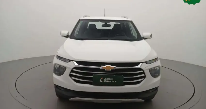 Chevrolet Montana 2024 1.2 turbo flex ltz automático