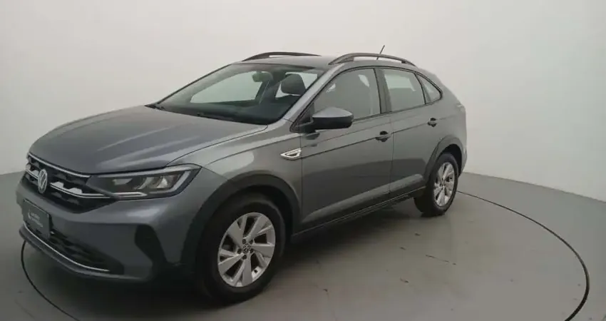 Volkswagen Nivus 2024 1.0 200 tsi total flex comfortline automático