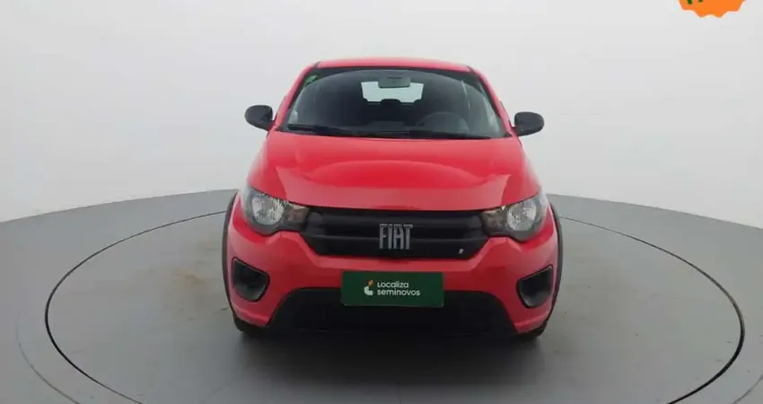 Fiat Mobi 2024 1.0 evo flex like. manual