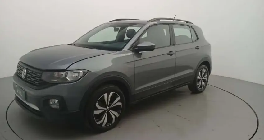 Volkswagen T-cross 2024 1.0 200 tsi total flex automático