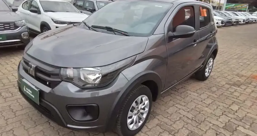 Fiat Mobi 2022 1.0 evo flex like. manual