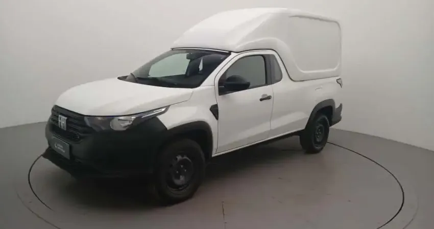 Fiat Strada 2023 1.4 fire flex endurance cs manual