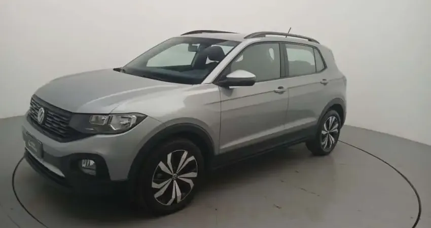 Volkswagen T-cross 2024 1.0 200 tsi total flex automático