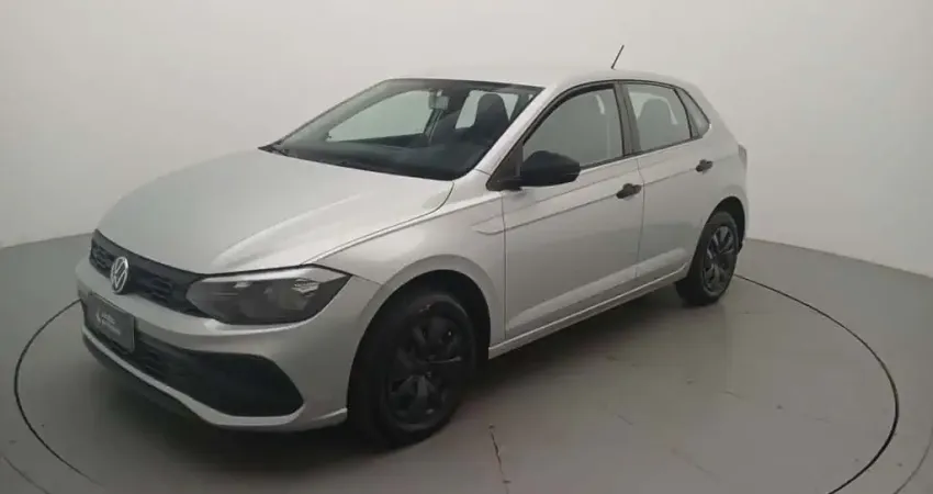 Volkswagen Polo 2024 1.0 mpi track manual