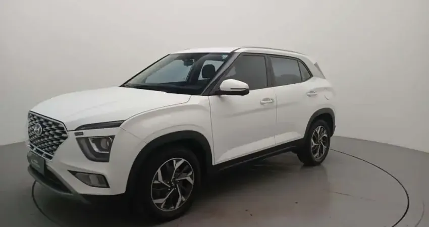 Hyundai Creta 2024 1.0 tgdi flex platinum automático