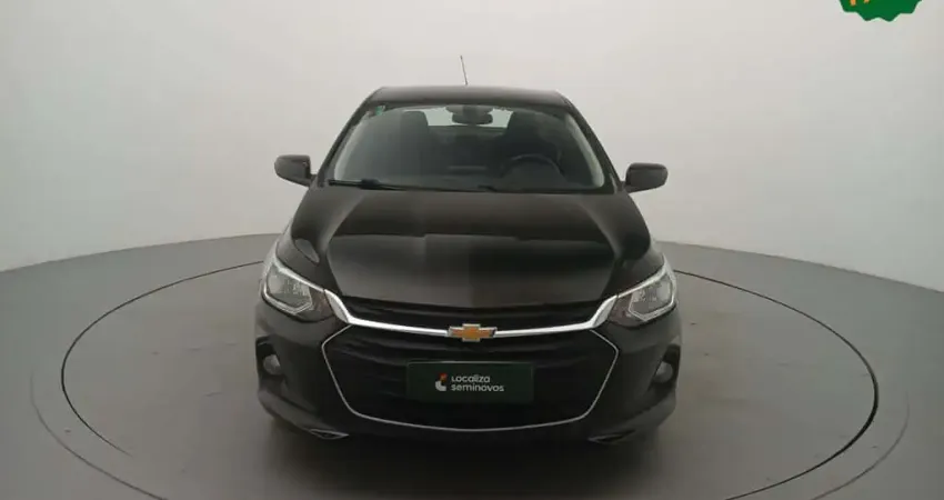 Chevrolet Onix 2024 1.0 turbo flex ltz automático